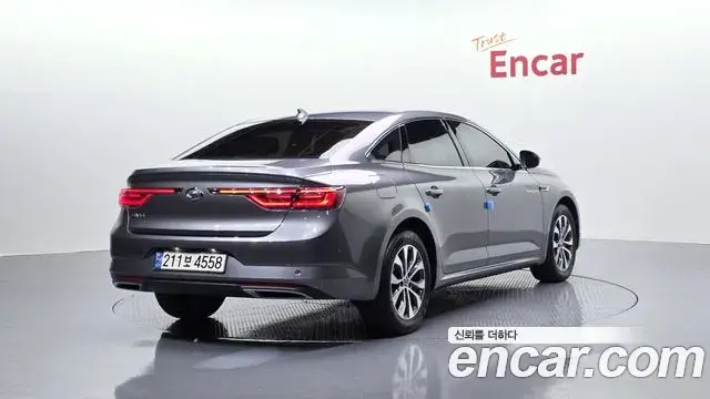 Renault Samsung SM6 2024 — Şəkil 12/33