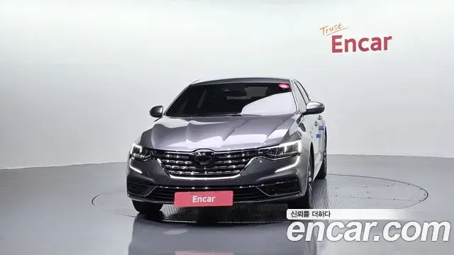 Renault Samsung SM6 2024 — Şəkil 3/33