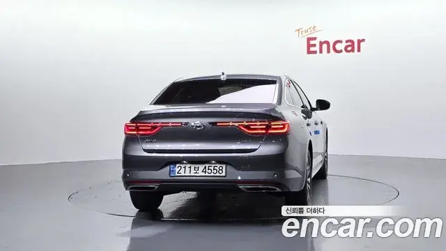 Renault Samsung SM6 2024 — Şəkil 26/33