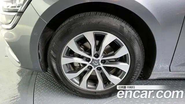 Renault Samsung SM6 2024 — Şəkil 27/33
