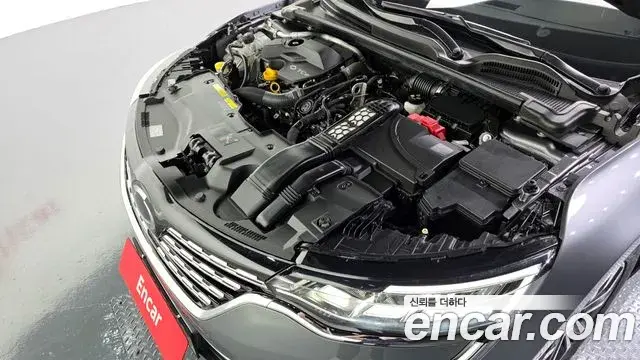 Renault Samsung SM6 2024 — Şəkil 19/33