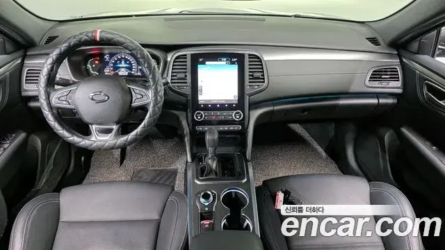 Renault Samsung SM6 2024 — Şəkil 17/33