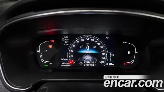 Renault Samsung SM6 2024 — Şəkil 24/33