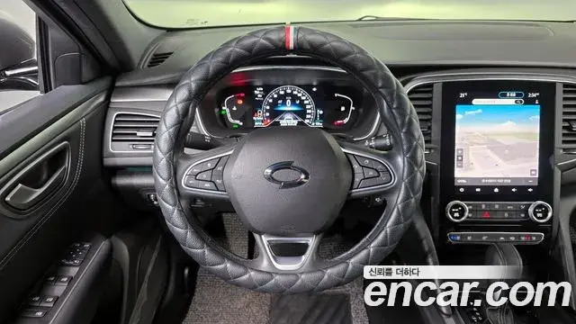 Renault Samsung SM6 2024 — Şəkil 15/33