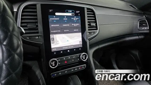 Renault Samsung SM6 2024 — Şəkil 22/33