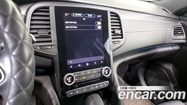 Renault Samsung SM6 2024 — Şəkil 13/33