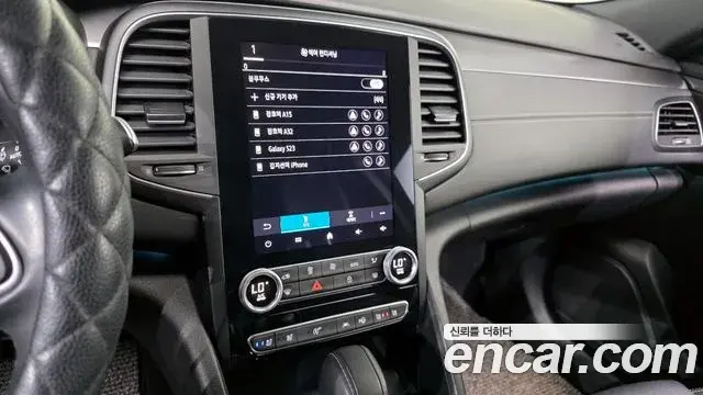 Renault Samsung SM6 2024 — Şəkil 2/33