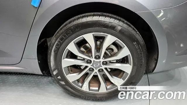 Renault Samsung SM6 2024 — Şəkil 33/33