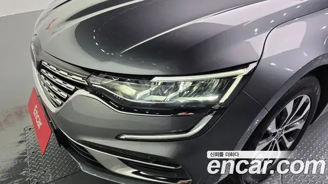 Renault Samsung SM6 2024 — Şəkil 9/33
