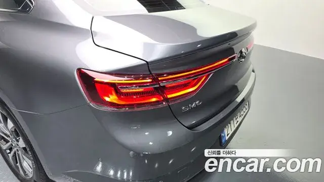 Renault Samsung SM6 2024 — Şəkil 16/33