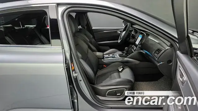 Renault Samsung SM6 2024 — Şəkil 28/33