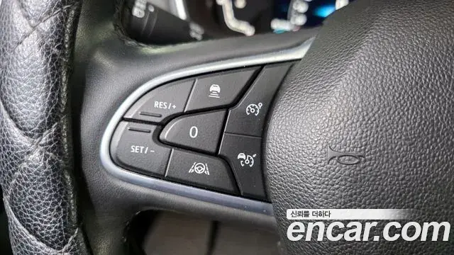 Renault Samsung SM6 2024 — Şəkil 5/33