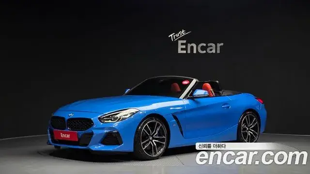 BMW Z4 2022 — Şəkil 18/30