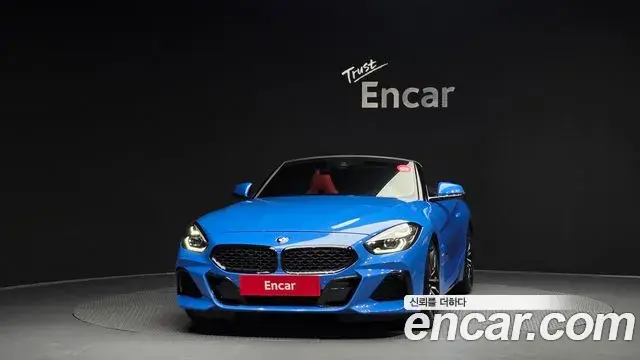 BMW Z4 2022 — Şəkil 30/30