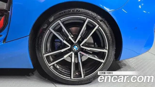 BMW Z4 2022 — Şəkil 11/30