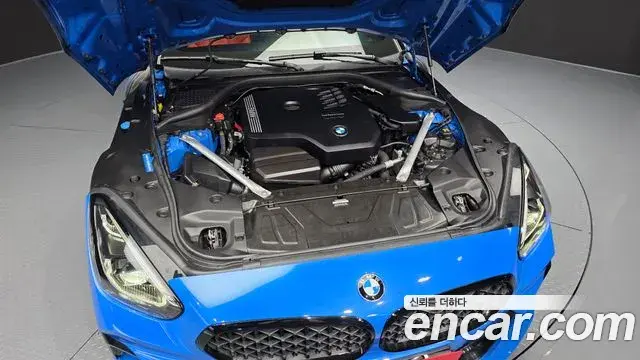 BMW Z4 2022 — Şəkil 26/30