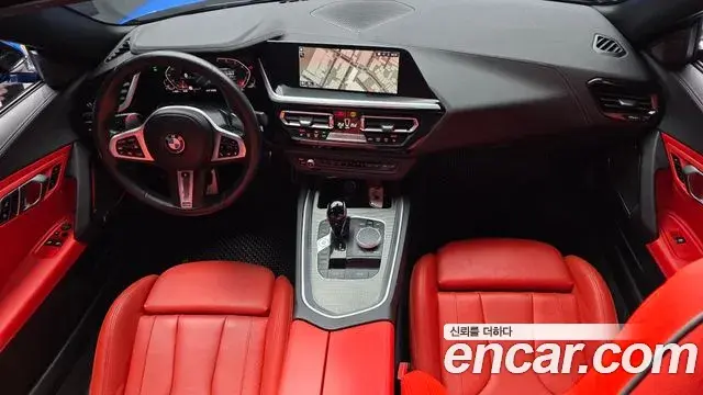 BMW Z4 2022 — Şəkil 7/30