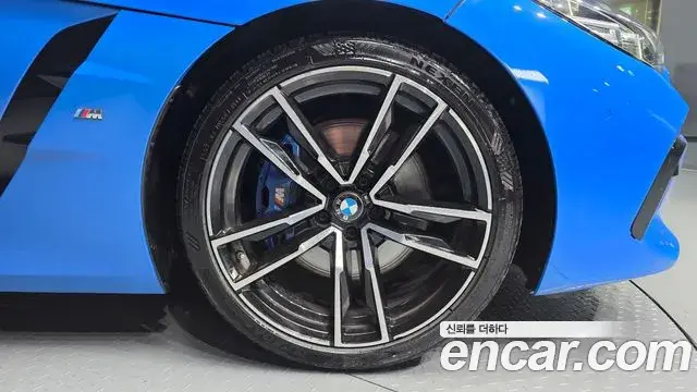 BMW Z4 2022 — Şəkil 3/30