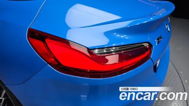 BMW Z4 2022 — Şəkil 23/30