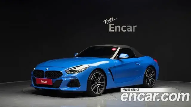 BMW Z4 2022 — Şəkil 13/30