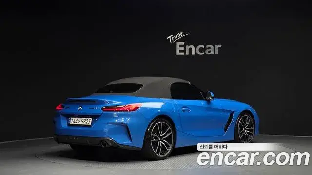 BMW Z4 2022 — Şəkil 25/30