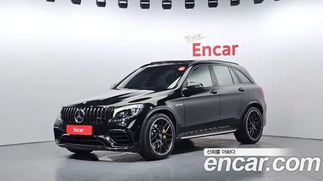 Mercedes-Benz GLC-Class 2018 — Фото 1/20