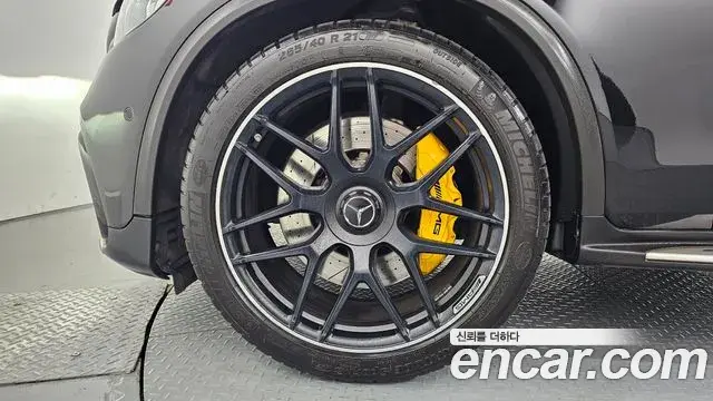 Mercedes-Benz GLC-Class 2018 — Фото 5/20