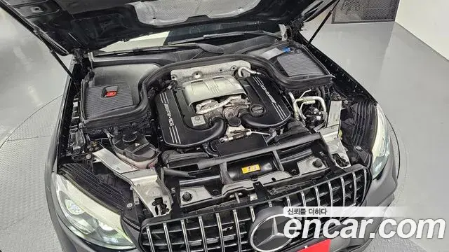 Mercedes-Benz GLC-Class 2018 — Фото 6/20