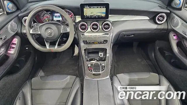 Mercedes-Benz GLC-Class 2018 — Фото 7/20