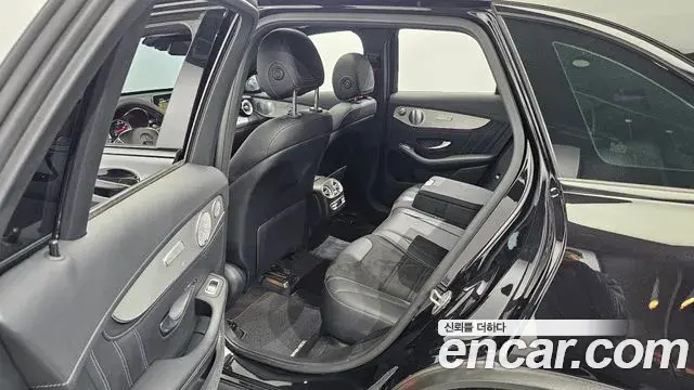 Mercedes-Benz GLC-Class 2018 — Фото 11/20