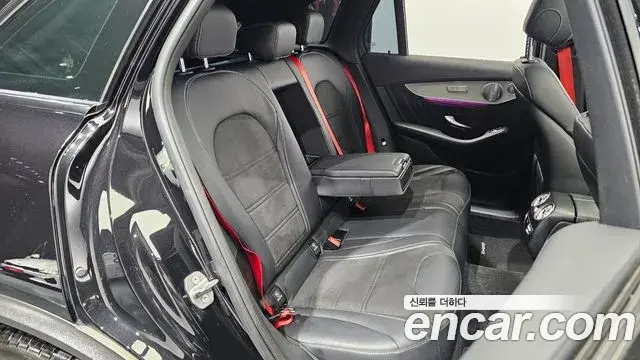 Mercedes-Benz GLC-Class 2018 — Фото 12/20