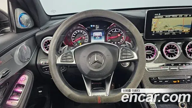 Mercedes-Benz GLC-Class 2018 — Фото 14/20