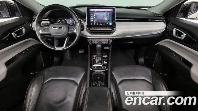 Jeep Compass 2022 — Şəkil 19/32