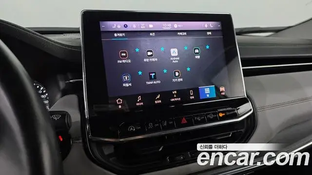 Jeep Compass 2022 — Şəkil 3/32