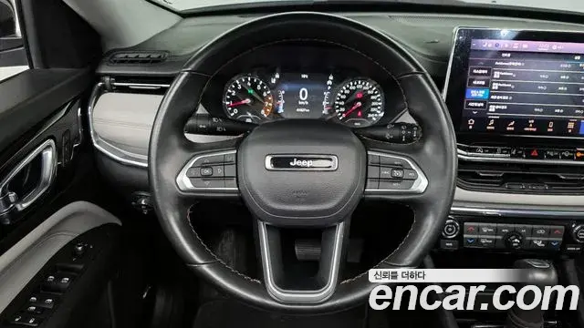 Jeep Compass 2022 — Şəkil 22/32