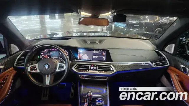 BMW X5 2023 — Photo 4/20