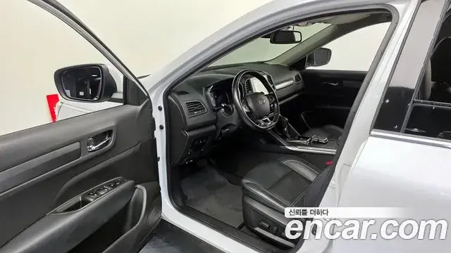 Renault Samsung QM6 2020 — ფოტო 22/31