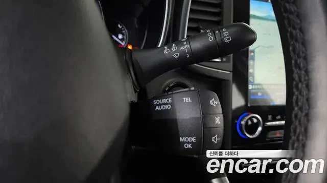Renault Samsung QM6 2020 — ფოტო 21/31