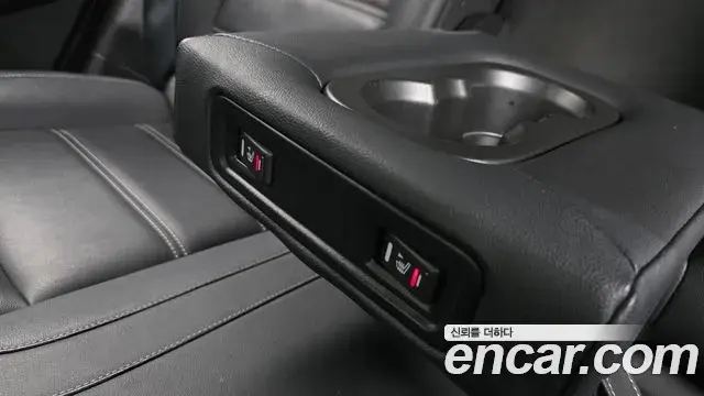 Renault Samsung QM6 2020 — ფოტო 5/31