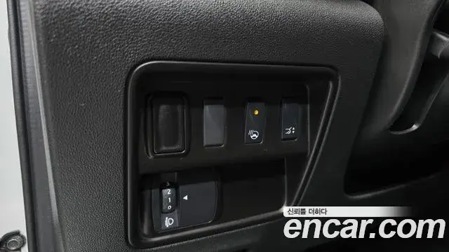 Renault Samsung QM6 2020 — ფოტო 1/31