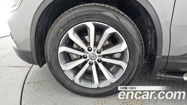 Renault Samsung QM6 2020 — Фото 5/20