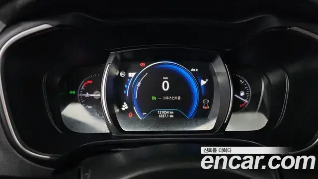 Renault Samsung QM6 2020 — Фото 8/20
