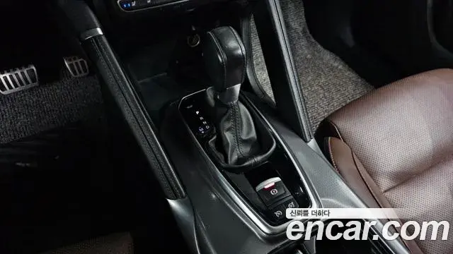 Renault Samsung QM6 2020 — Фото 9/20