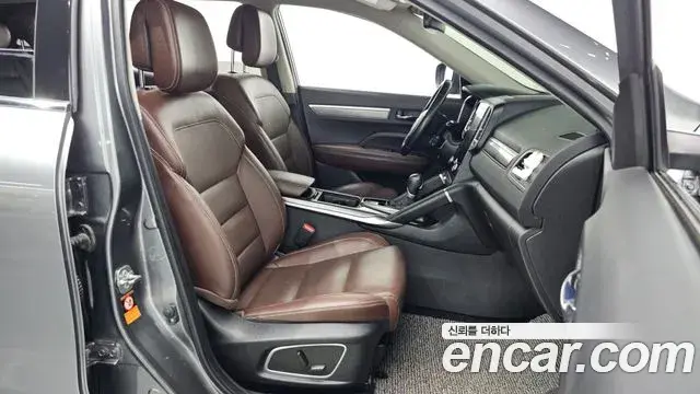 Renault Samsung QM6 2020 — Фото 11/20