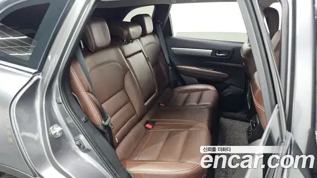 Renault Samsung QM6 2020 — Фото 12/20