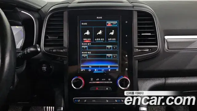 Renault Samsung QM6 2020 — Фото 17/20