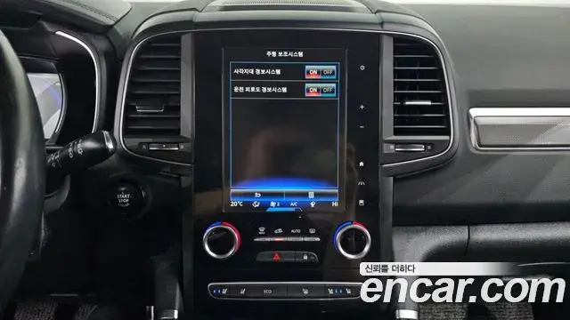 Renault Samsung QM6 2020 — Фото 18/20