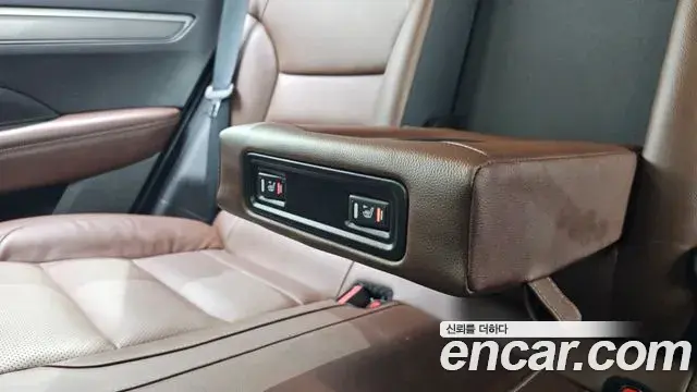 Renault Samsung QM6 2020 — Фото 19/20