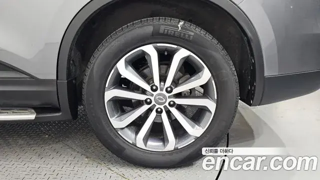 Renault Samsung QM6 2020 — Şəkil 1/39