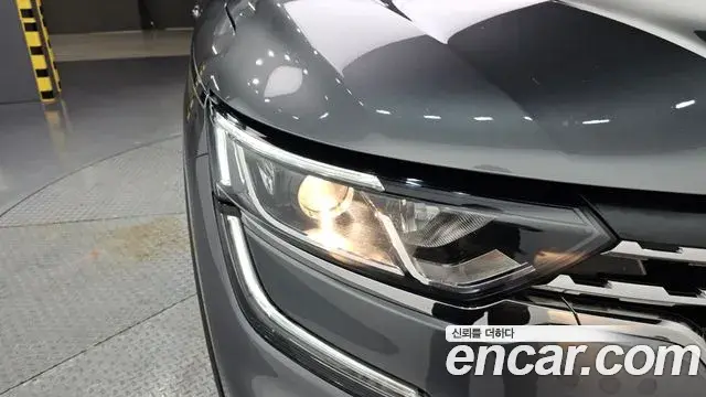 Renault Samsung QM6 2020 — Şəkil 28/39